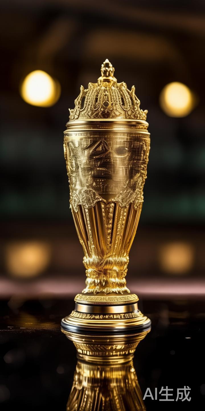 体育项目中的皇冠象征：荣耀巅峰与终极成就的象征