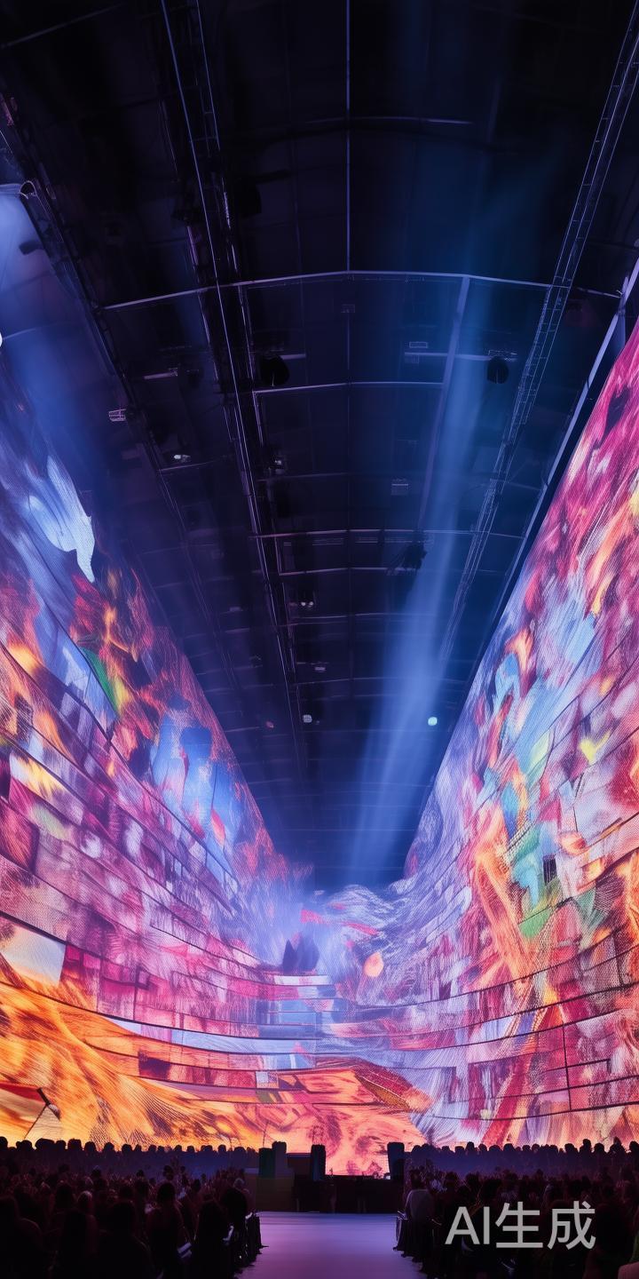 揭秘皇冠体育赛场特效打造震撼视觉体验的核心秘诀