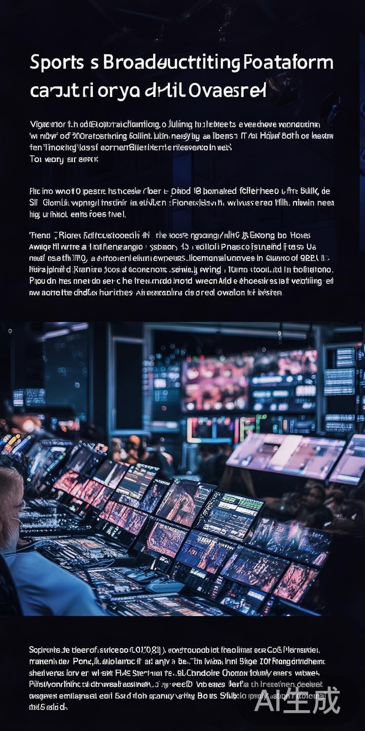 体育直播皇冠平台:引领多维度精彩赛事全景呈现与体验升级 在数字化时代,体育迷对赛事的关注已不局限于现场观看